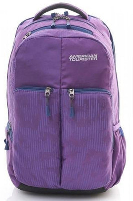 

American Tourister 39O(0)80002 23 L Backpack(Purple)