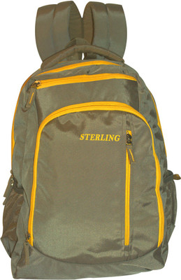 

Style Forever Grey 4016 Backpack 28 L Backpack(Grey)