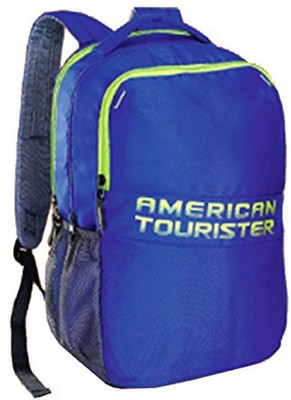

American Tourister 55O(0)01001 23 L Backpack(Blue)