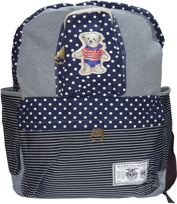 

msrs sales girls backpack 11006 15 L Backpack(Multicolor)
