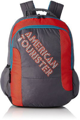 

American Tourister CPB-CODE10 23 L Backpack(Grey)