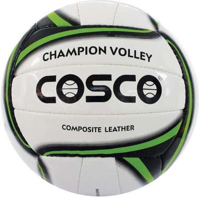 

Cosco Champion-006 Volleyball - Size: 4(Pack of 1, Multicolor)