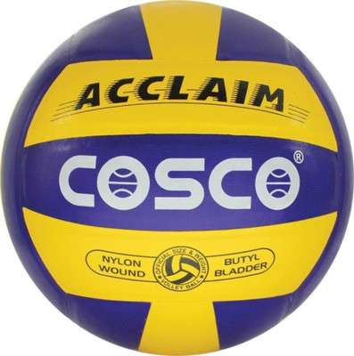 

Cosco Acclaim-005 Volleyball - Size: 4(Pack of 1, Multicolor)