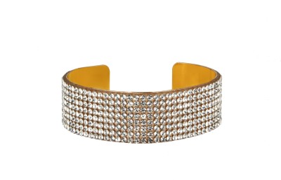 ASHVI Alloy Diamond Bracelet