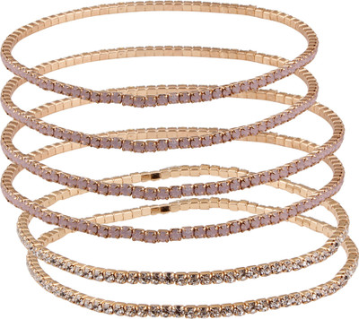 Accessorize London Brass Bracelet