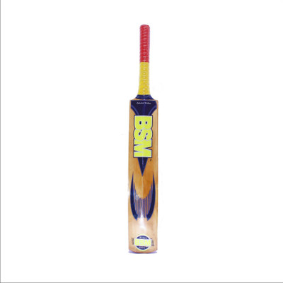 

BSM TYPHOON Poplar Willow Cricket Bat(1.00-1.100 kg