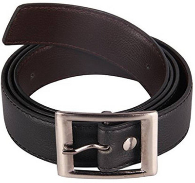 

Apro Men Casual, Formal Black Artificial Leather Belt