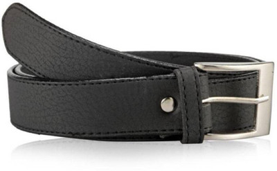 

Apro Men Casual, Formal Black Artificial Leather Belt