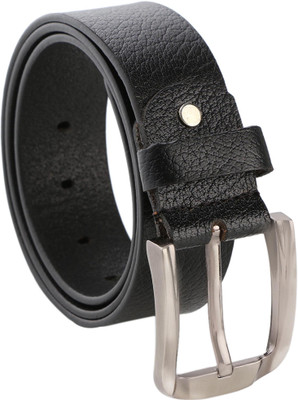 

FILMAX® ORIGINALS Men Casual, Formal, Party Black Genuine Leather Belt