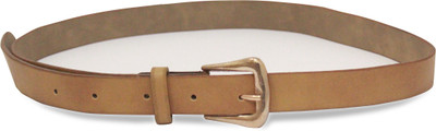 

Recap Women Casual Brown Synthetic Belt