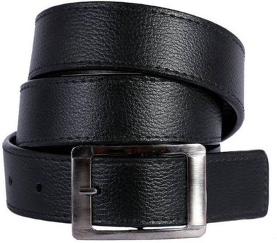 

Apro Men Casual, Formal Black Artificial Leather Belt