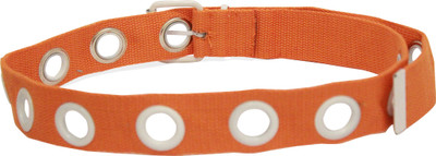 

Recap Women Party Orange Canvas Belt