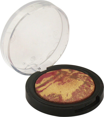 

Ear Lobe & Accessories 3D Water proof Blusher No-19(Maroon- 19)