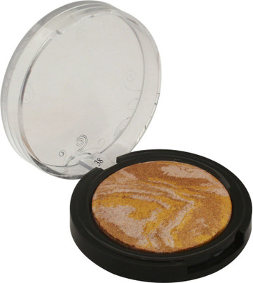 

Ear Lobe & Accessories 3D Water proof Blusher No-38(Multi- 38)