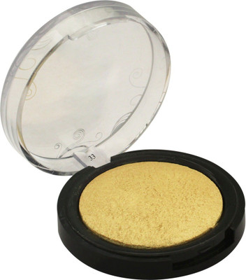 

Ear Lobe & Accessories 3D Water proof Blusher No-33(Gold- 33)