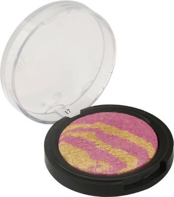 

Ear Lobe & Accessories 3D Water proof Blusher No-17(pink- 17)