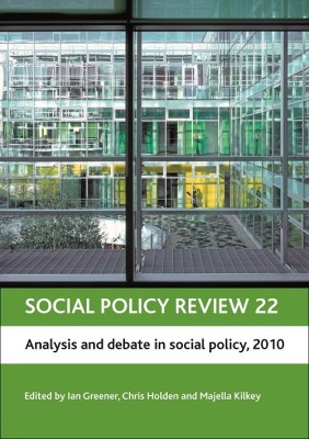 Social Policy Review 22(English, Paperback, unknown)