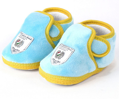 

VLS Lifestyle Velvet Plain Colour Booties(Toe to Heel Length - 11 cm MINT)
