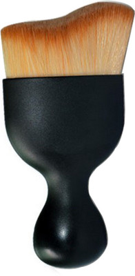 

Pretty Star Multifunctional Contour Foundation Powder, Cream, Makeup Brush(Pack of 1)