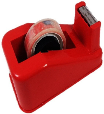 

premier single sided Handheld dispenser (Manual)(Set of 1, Red)