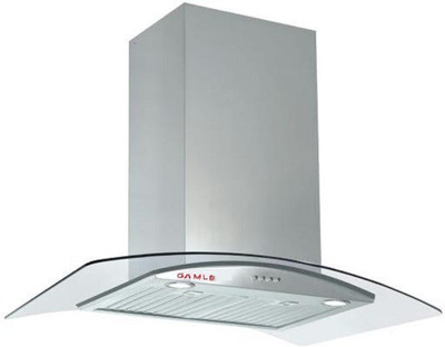 

Gamle Elizabetha 90 Wall Mounted Chimney(Silver 1250 CMH)