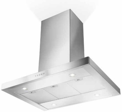 

Faber HOOD STILO ISOLA/SP EG8 X A120 Wall Mounted Chimney(sliver 1000 CMH)