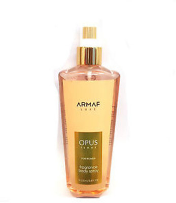 

Armaf OPUS FEMME FRAGRANCE BODY SPRAY Body Spray - For Women(250 ml)