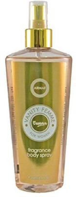 

Armaf VANITY FEMME ESSENCE FRAGRANCE BODY SPRAY Body Spray - For Women(250 ml)
