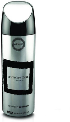 

Armaf EDITION ONE Perfume Body Spray - For Men(200 ml)