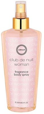 

Armaf CLUB DE NUIT WOMAN FRAGRANCE BODY SPRAY Body Spray - For Women(250 ml)