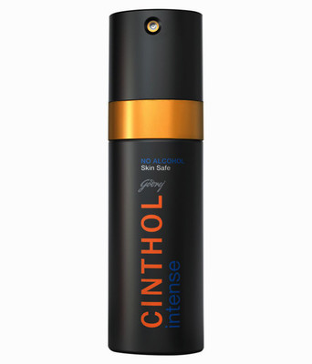 

Cinthol Intense Deo Spray 150ml Deodorant Spray - For Men & Women(150 ml)