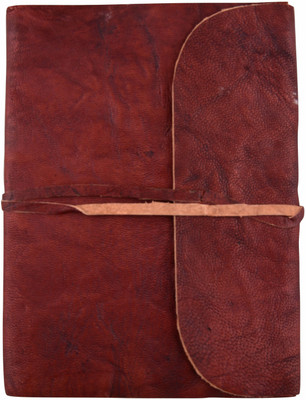 

dpotli A5 Journal(Brown Leather Journal 5x7, Brown)