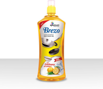 Spectrum brezo Dish Cleaning Gel(lemon, 950 ml)
