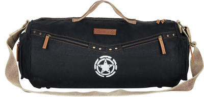 

ALMOLFA ALDBCC003 Travel Duffel Bag(Black)