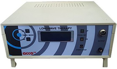 

TECHNOCARE MEDICAL SYSTEM (Pre Programmed) Longwave Diathermy Electrotherapy Device(TMS-17_New)