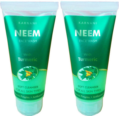 

Karnani Deeva Neem Face Wash (Pack of 2) Face Wash(60 ml)
