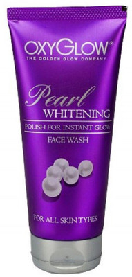 

Oxy Pearl Whitening face Wash Face Wash(100 g)