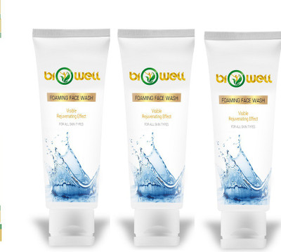 

BIOWELL Foaming Face Wash(100 ml)
