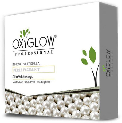 

OxyGlow Cosmetics PEARL FACIAL KIT 165gm 165 g