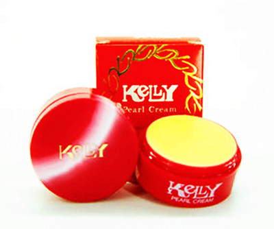 Kelly Pearl Cream 100% Original(5 g)