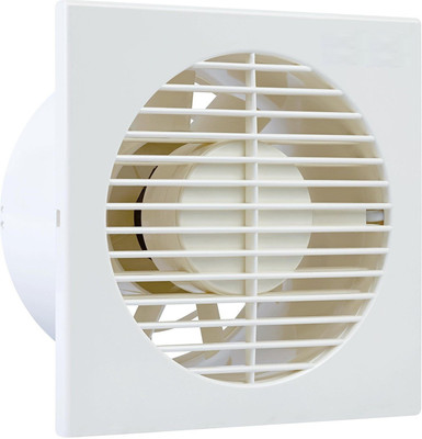 

Adaan 4 inch 8 Blade Exhaust Fan(white, Pack of 1)