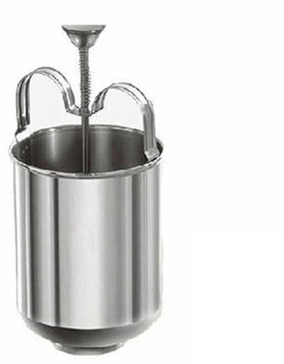 

goldcave Meduwada Maker Vada Maker(Chrome)