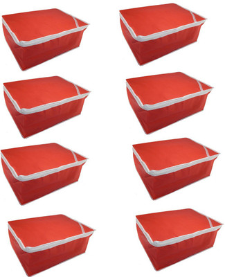 

RK Brands Cotton Non Woven Set of 8 104(Pink)