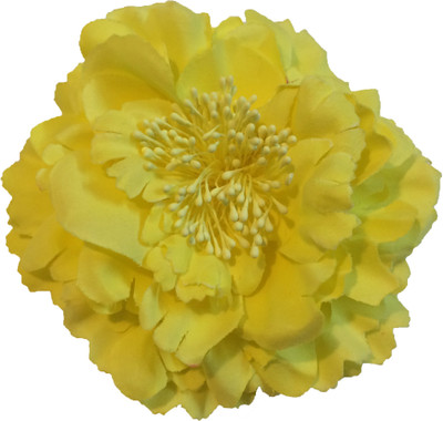 

FUNKY BABY Camellia Hair Clip(Pink)