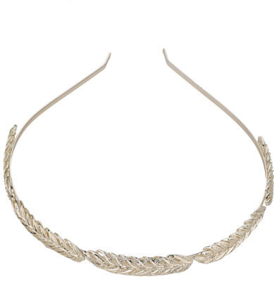 

Accessorize MN-38638581001 Head Band(Gold)