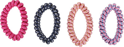 

Accessorize MN-38635099001 Rubber Band(Multicolor)