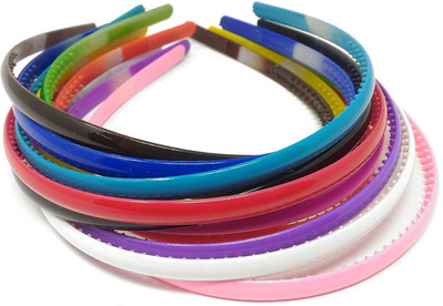 

sovam Hair Bands for Girls Hair Band(Multicolor)