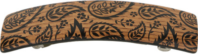 

Accessorize MN-38629420001 Hair Clip(Brown)