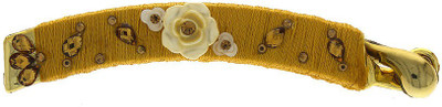 

Anuradha Art Jewellery Banana Clip Banana Clip(Gold)