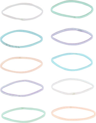 

Accessorize MN-38627301001 Rubber Band(Multicolor)